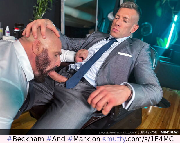 Bruce #Beckham #And #Mark #Vallant #Suck #And #Fuck