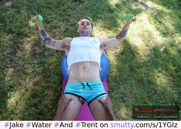 #Jake #Water #And #Trent #Marx #Suck #And #Fuck