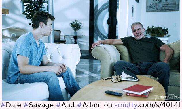 #Dale #Savage #And #Adam #Awbride #Suck #And #Fuck