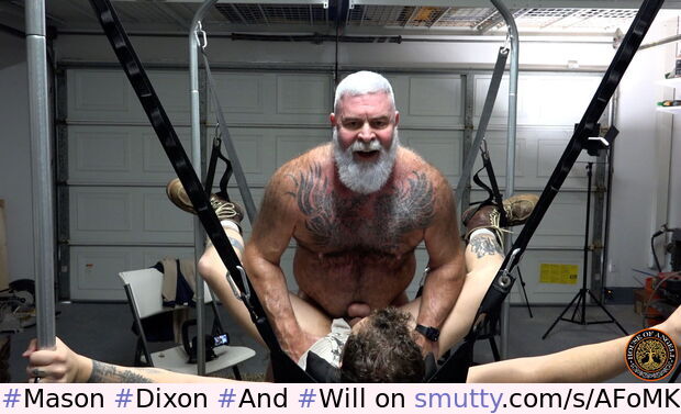 #Mason #Dixon #And #Will #Angell #Suck #And #Fuck