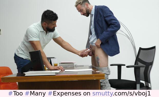#Too #Many #Expenses