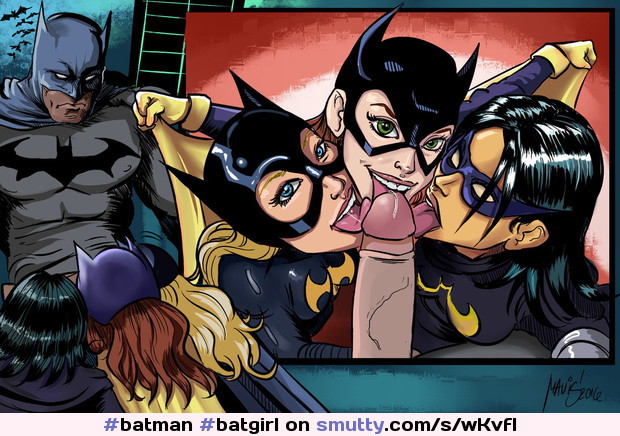Guys... If you like my drawings - please come and support me at: #batgirl