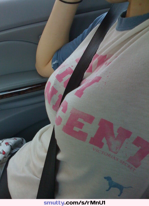 #Seatbelt #Tits #PerfectTits #NN #NonNude
