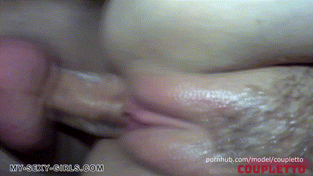 Close up sex with creampie#60FPS #Amateur #Cumshot