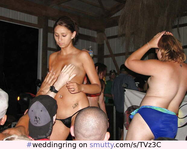 #weddingring #striptease #groping