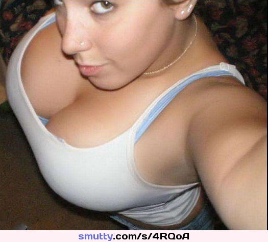#bigtits#bigboobs#tightop#whitetop#selfie#iloveboobsalot#breasts#tits