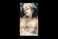 #aqangels#aqnerds#tits#ebony#sexy#teasinggif#SnapchatSlut