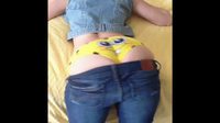 #panties#PantsDown#hot#ass#sexy#bigass#niceass