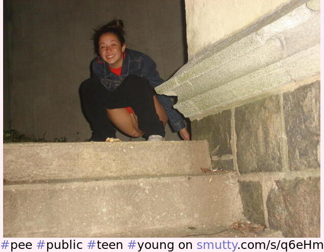 I am such a low dirty girl #pee #public #teen #young #ass #filthy #stinky #cunt #peeing #like #a #slut #shameless #girl