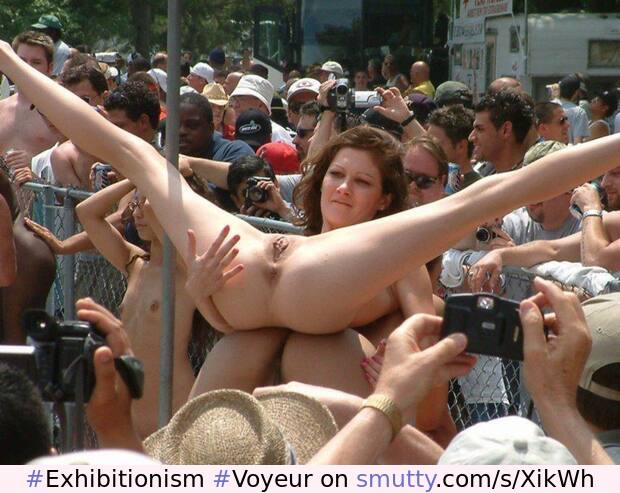 #Exhibitionism #Voyeur #Public #Self_Expose #Perversions #Explicit #Pussy