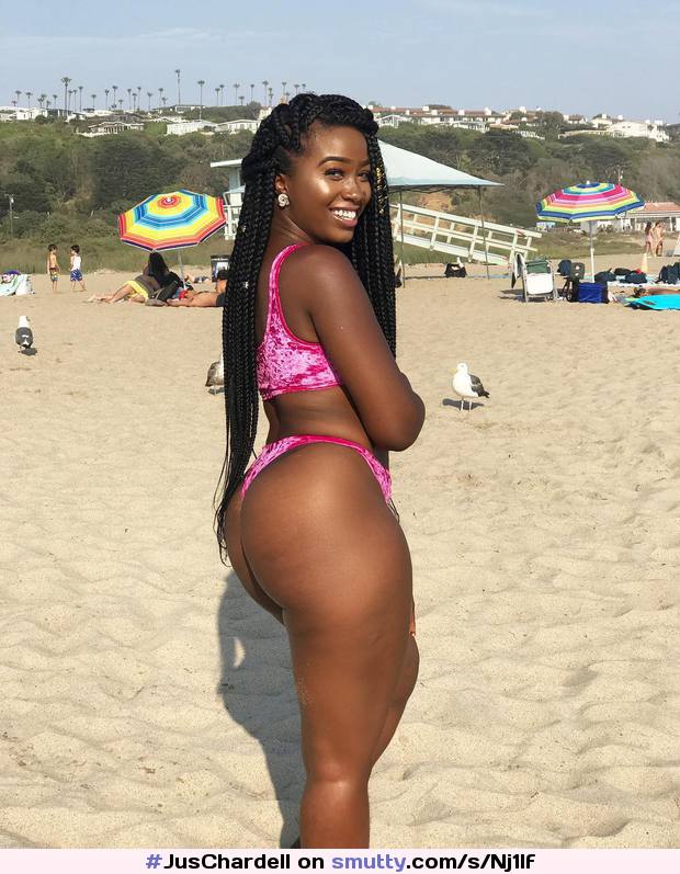 Jamaican big ass