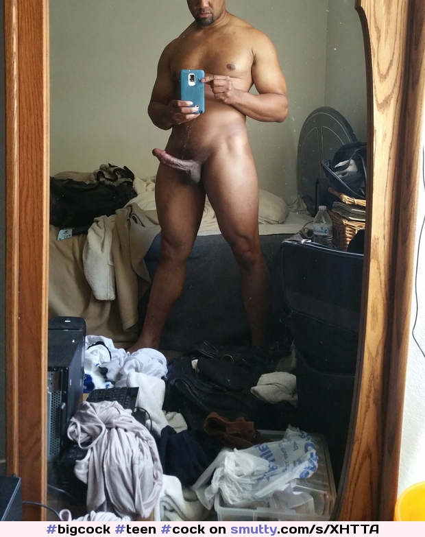 #bigcock#teen#cock#balls#naked#nude#blackballs#legs#nice#fine#bigblackcock#hard#dick#mirror#selfie#nice#sexy
