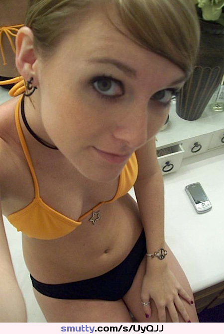 #young #teen #sexy #hot #slut #amateur #selfie