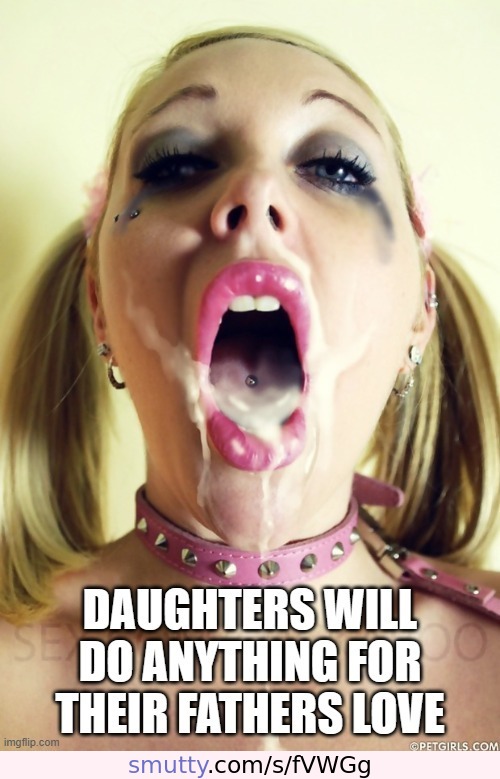 #teen #slut #facial #cum #ruinedmakeup #daddy #daughter #daddydaughter #DDlg #daddyissues