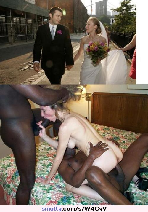 #sharedwife #hotwife #bbc #bbcSharedWife #interracial #cuckold #wwbm #bmww #wedding #bride #beforeandafter