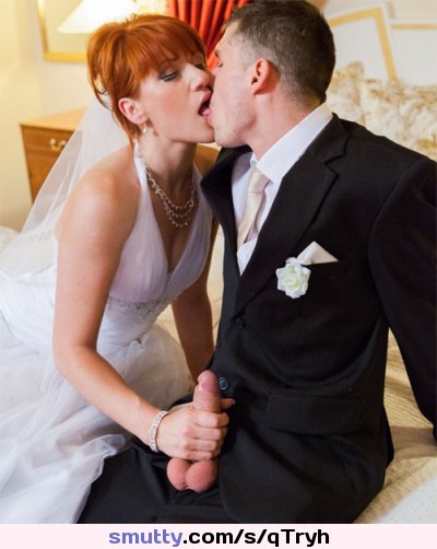 #bride #groom #tugger #tugging #handjob #WeddingNight #WeddingNightJitters
