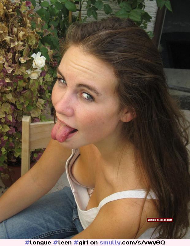 #tongue #teen #girl #nipple #everydaywear #oops #RSOP2016 !!!