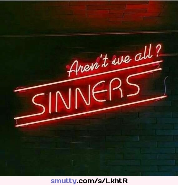 #sinners #sign
