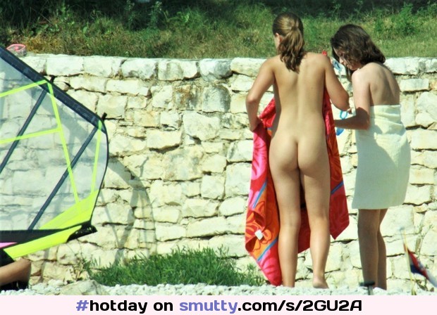 #hotday#youngirlswimmers#privatepool#drying#towels#changing#fullrearnudity#amazingass