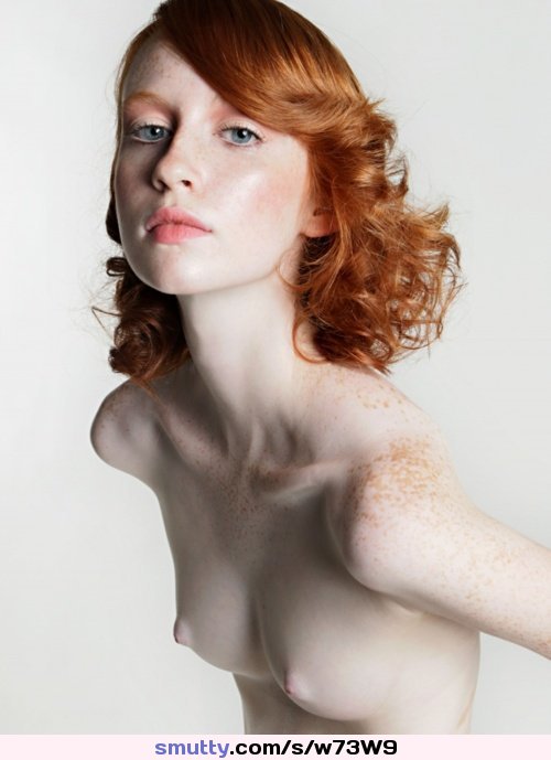 #redhead #freckles #pale
