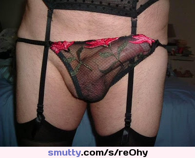 #pantybulge
#cockinpanties
#sheerpanties
#garterbeltandstockings
