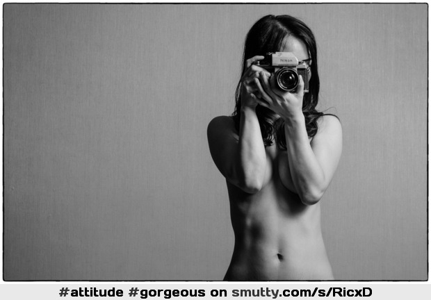 Jim Hofman #gorgeous #portrait #cameraporn #erotic #blackandwhite #photography #nikonF #slim #slender #fit #flatstomach #waist #attitude
