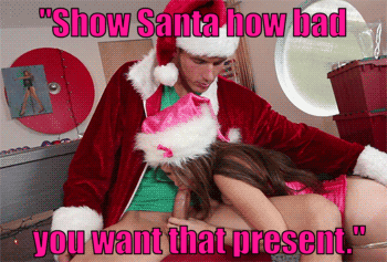 #Santa #Blowjob #Funny