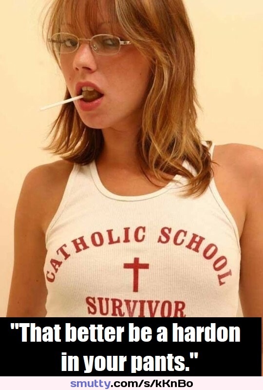 #CatcholicSchoolgirl #Glasses #Slut #Lollipop #TeasingTeens #Teen