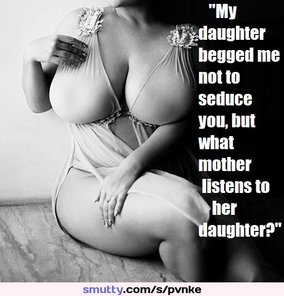 #PervMoms #MILF #Seduction #BigTits #Captions
