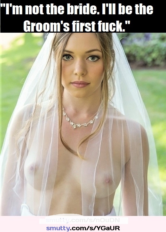 #Cheating #homewrecker #Wedding #SeeThrough #Boobs #Nipples #Captions