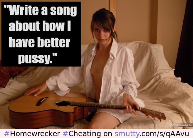 #Homewrecker #Cheating #Seduction #Guitar