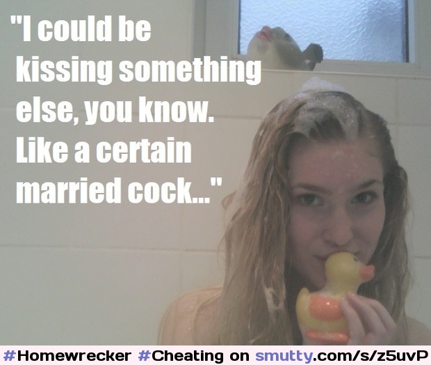 #Homewrecker #Cheating #Bathtub #Captions #Seduction #Temptation #HusbandStealing #TeasingTeens #Teen