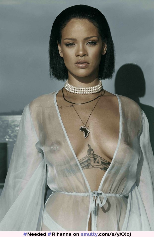 Rihanna nude tits under see through dress in Needed Me
#Needed Me
#Rihanna
#seethru
#seethrough
#topless
#celebrity
#singer
#celebs