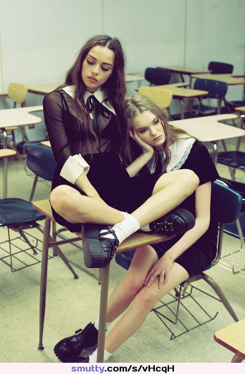 #legs #longlegs #schoolgirl #schoolgirls #schooluniform #twogirls #2girls #nonnude
