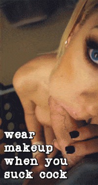 http://bi-caps.com

#caption #gif #training #blond #blowjob #slut #eyes