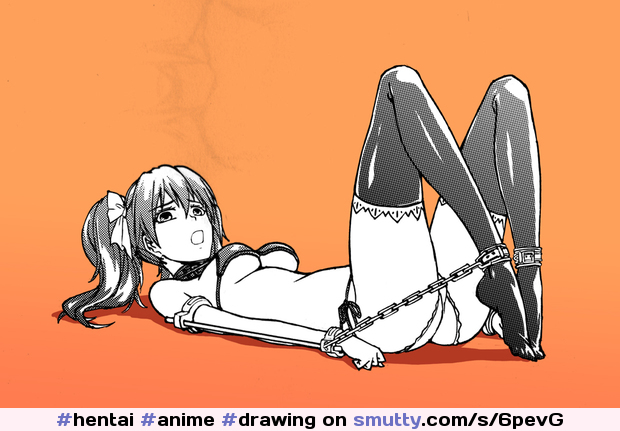 #hentai #anime #drawing #stockings #bondage

Art by #fishboy