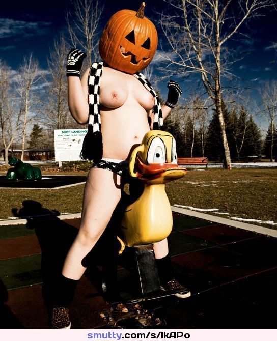 #halloween #boobs #bewbs #tits #amateur #homegrown #outdoors #inpublic #hornybabes #thickchicks amature #nsfw #pumpkinbitch #pumpkinbitch