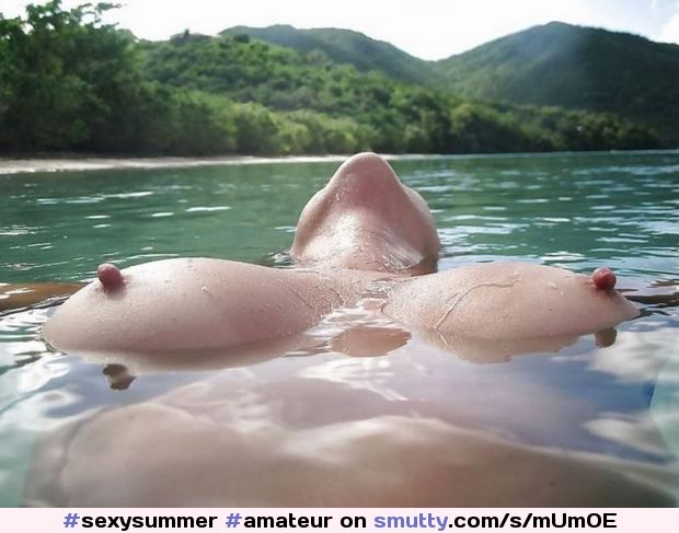 #sexysummer #amateur #boobs #tits #breasts #swimming #bewbs #naughty #nipples #naked #nude #underwater #Procrastibator #twitterafterark