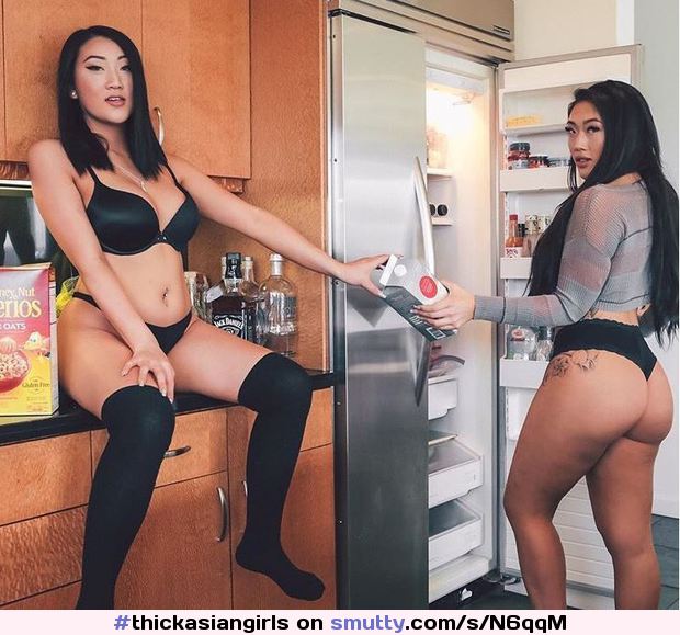 #thickasiangirls #asian #babes #ass #booty #niceass #hot #hotgirls #longhair #thighhighsocks #athome #sexy #enticing #amateurmodels #nonnude