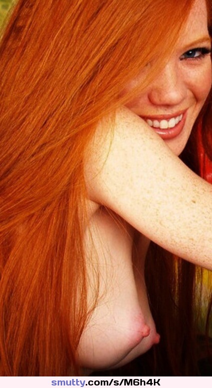 #PuffyNipples #redhead #carrots #smile #longhair #tits #beauty #erotic #beautiful #perfecttits #boobs #freckles #sexy #hot #seductive #wow