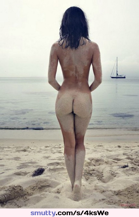 #darkhair #teen #babe #noface #back #nude #ass #niceass #beach #outdoor #sand #legs #feet #sexy #nicebody #seductive #erotic #hot