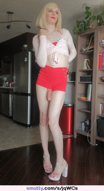 #crossdresser #sissyboy #transvestite #Transexual #tranny #tgirl #ladyboy #slutwear #humiliation #redlips #cock #pale #sissymaid #sissyslut