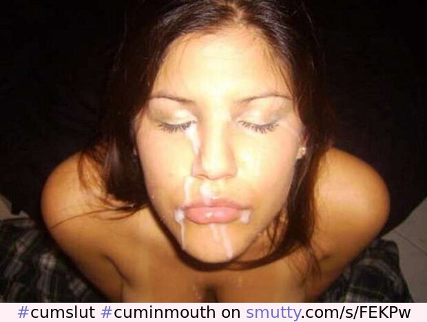 #cumslut #cuminmouth #cumontongue #cumswallow #swallow #slut #ass #tits #blowjob #facefuck #facial #bigtits #oralcreampie #mouthful