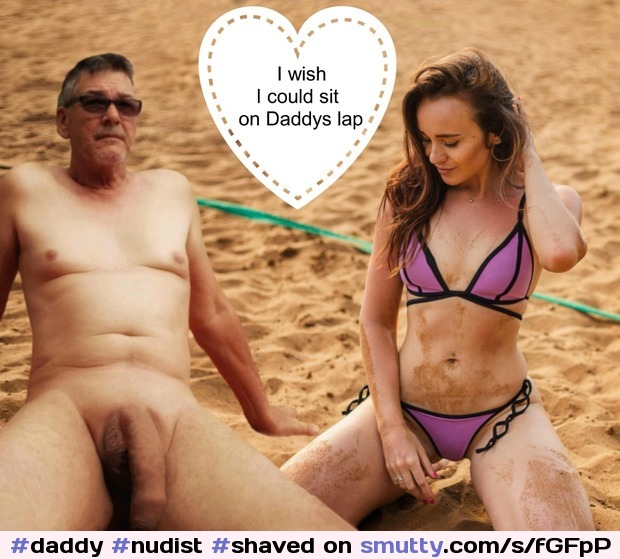 True nudist daddy daughter #daddy #nudist #shaved #NSFW #penis #cock #exhibitionist #erotic #bigcock #pussy #flashing #morphed