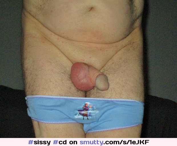 #sissy#cd#crossdressing#gay#bisexual#amateur#panties#knickers#cock#shavedcock#dick