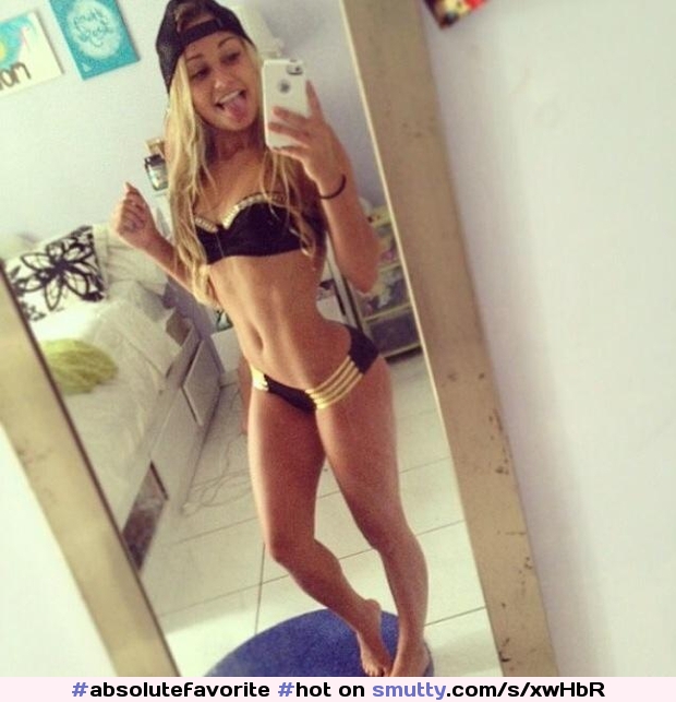 #hot #blonde #bikini #selfie #athletic #hardbody #flat #flatstomach #hat #amateur #gorgeous #beautiful #sexy #ass #niceass @legs #nicelegs