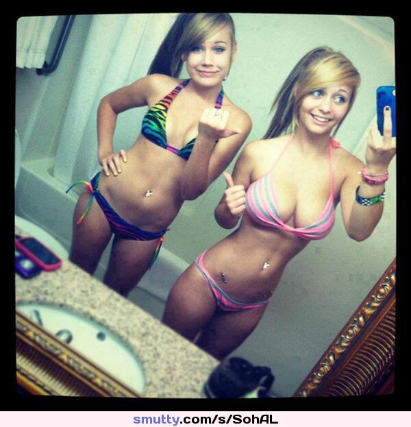 #sexy #young #teen #selfshot #tits #bigtits #bikini