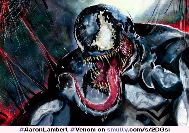 #AaronLambert - #Venom - #StaticX - #ShadowZone - Monster