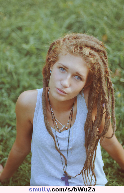 #dreadlocks #hippie #cute #bohemian #sexy #teen #dreads #natural #rasta #outdoor