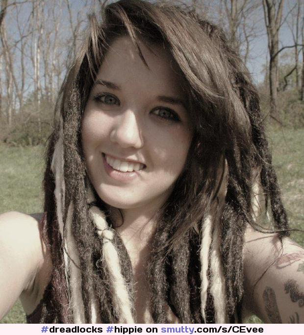 #dreadlocks #hippie #cute #bohemian #sexy #teen #dreads #cute #natural #rasta 
#smile #smileonherface